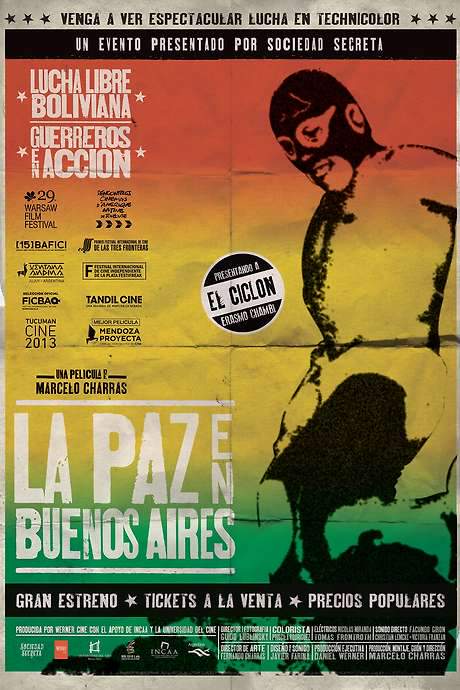La Paz in Buenos Aires